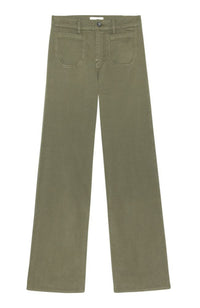 Le Slim Palazzo Modern Pocket