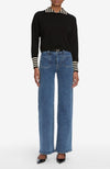 Le Slim Palazzo Modernist Pocket Jean