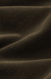 Le Slim Palazzo Modern Pocket Corduroy