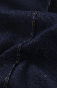 Le Slim Palazzo Pintuck Pocket