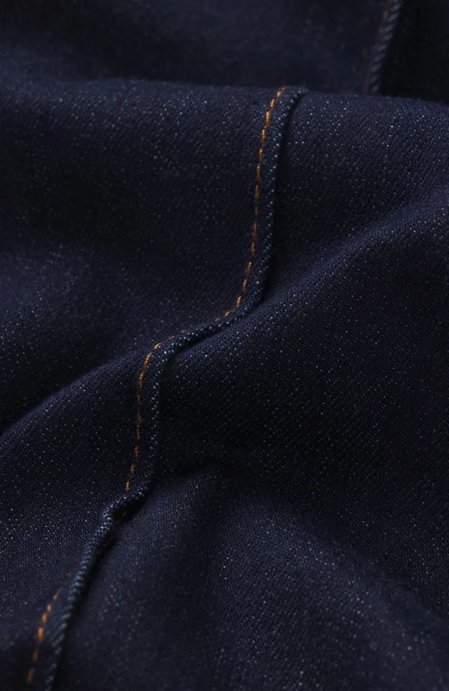 Le Slim Palazzo Pintuck Pocket