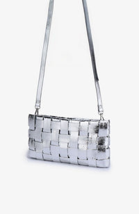 Lindy Clutch Silver Small