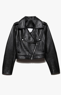 Moto Leather Jacket