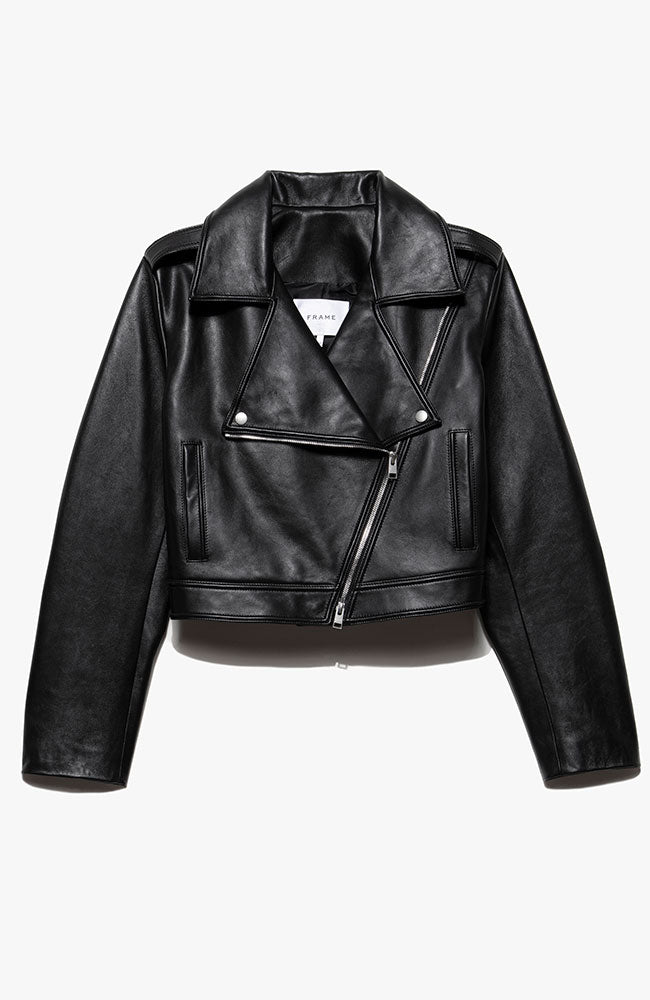 Moto Leather Jacket