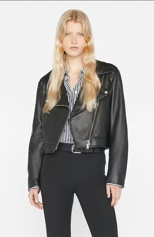 Moto Leather Jacket