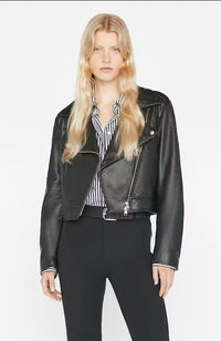 Moto Leather Jacket