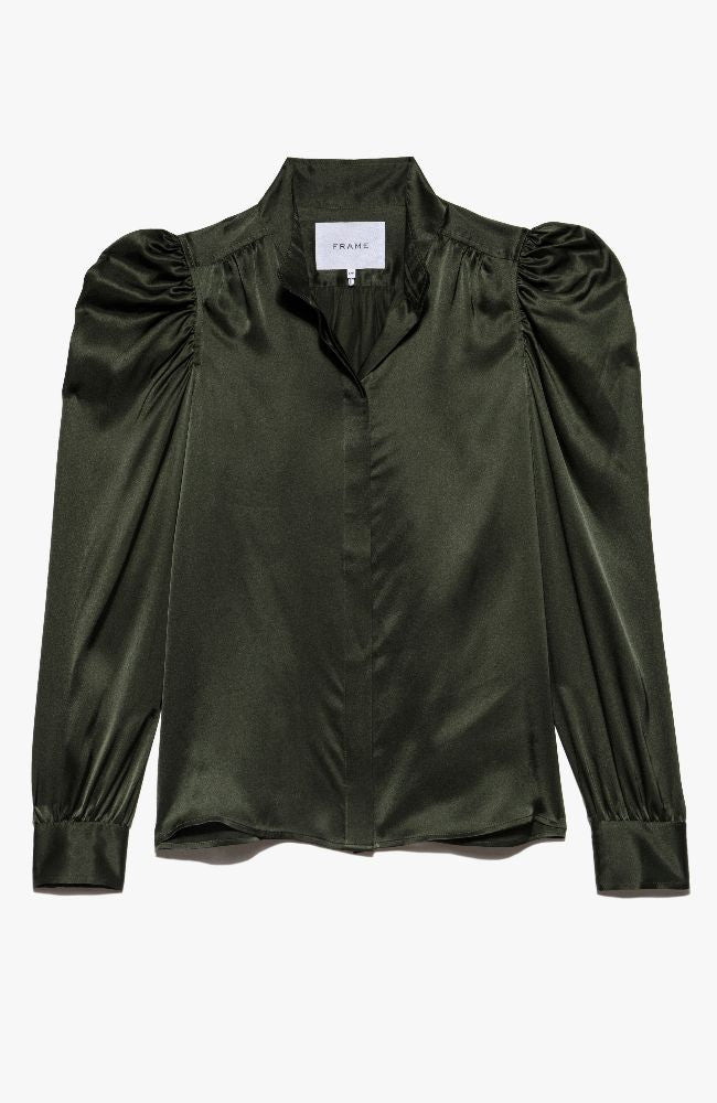 Gillian Longsleeve Top