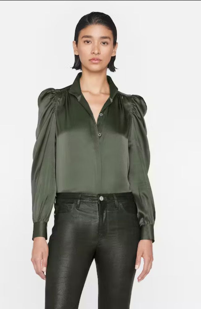 Gillian Longsleeve Top