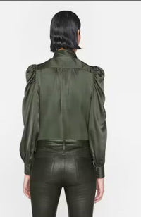 Gillian Longsleeve Top
