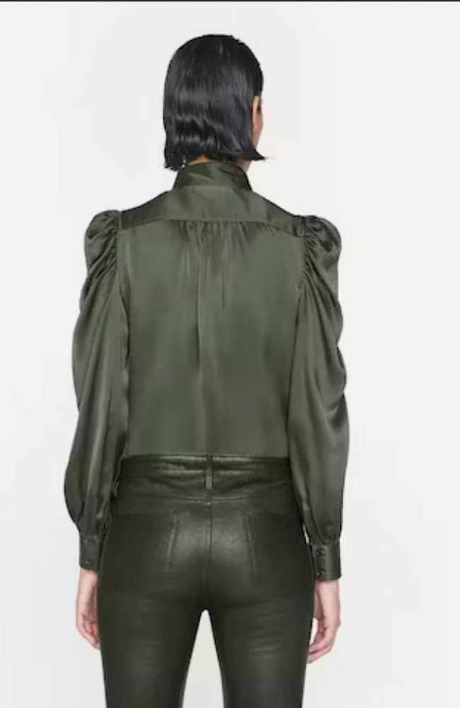 Gillian Longsleeve Top