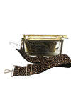 Jessica Clear Bag w 3 Straps