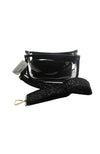 Jessica Clear Bag w 3 Straps
