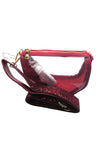 Peyton Clear Bag with 2 Straps