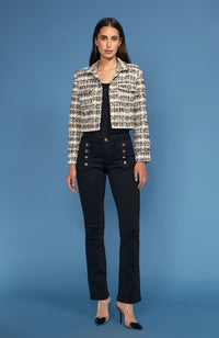 Boucle Short Jacket
