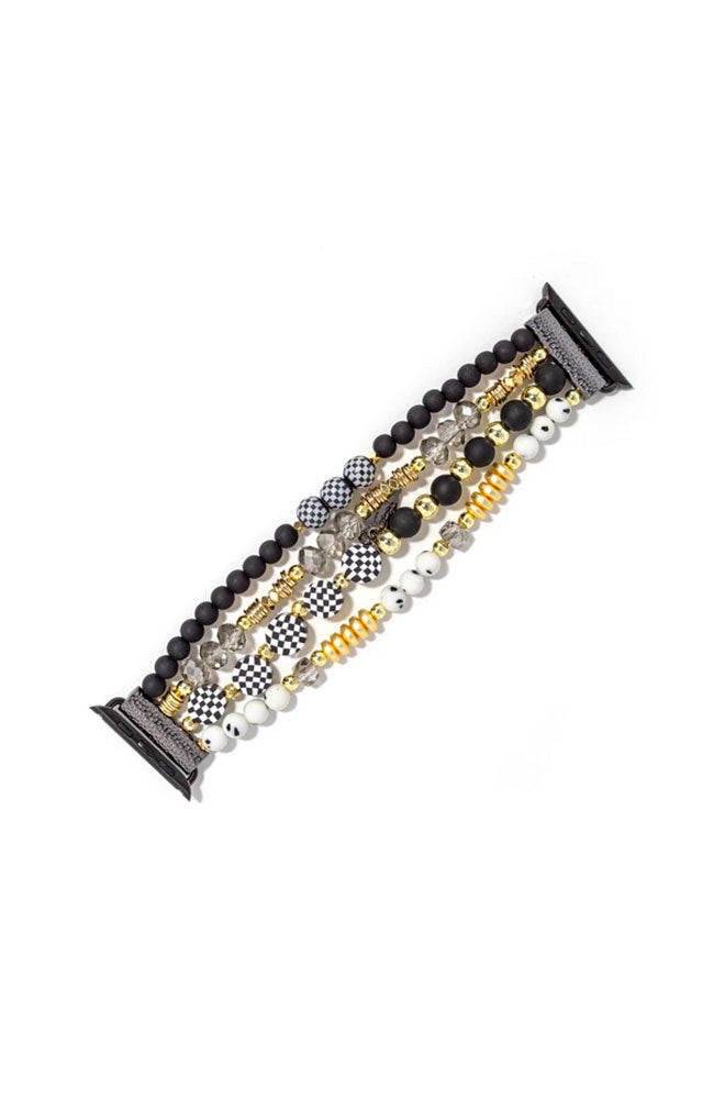 Midnight Apple Watch Band 13CM