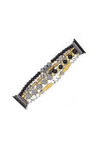 Midnight Apple Watch Band 14CM