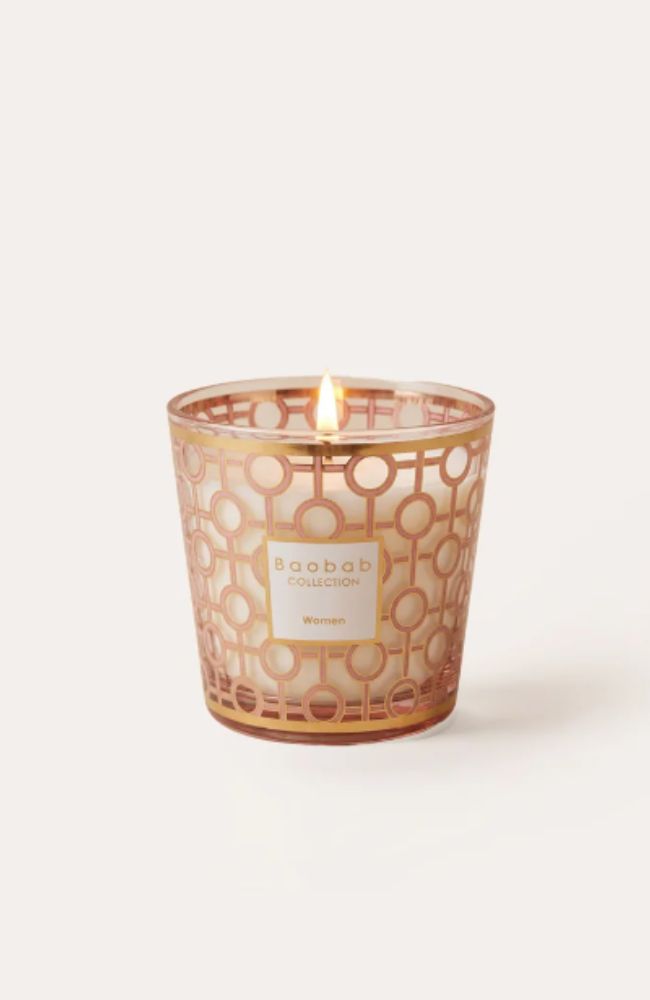 1st Baobab Candle Max 08 Women 3.2 in