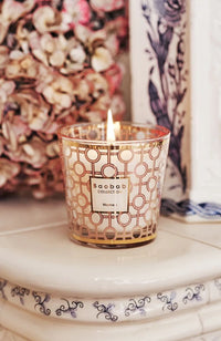 1st Baobab Candle Max 08 Women 3.2 in