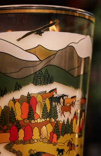 Candle Max 10 Far West Classique