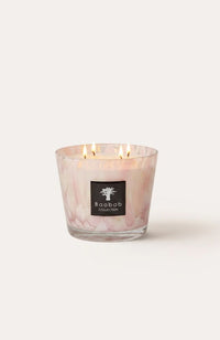 Candle Max 10 Pearls White Classique
