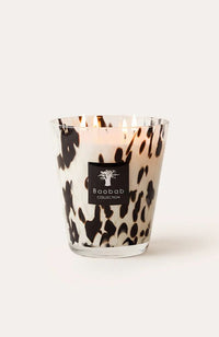 Candle Max 16 Pearls Black Signature