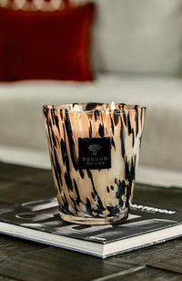 Candle Max 16 Pearls Black Signature