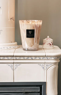Candle Max 16 Pearls White Signature