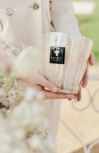 Candle Max 16 Pearls White Signature