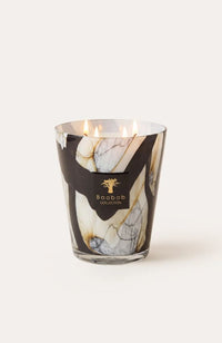 Candle Max 16 Stones Marble Signature