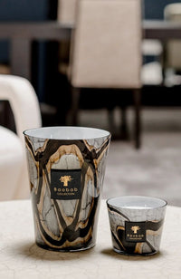 Candle Max 24 Stones Marble Grande