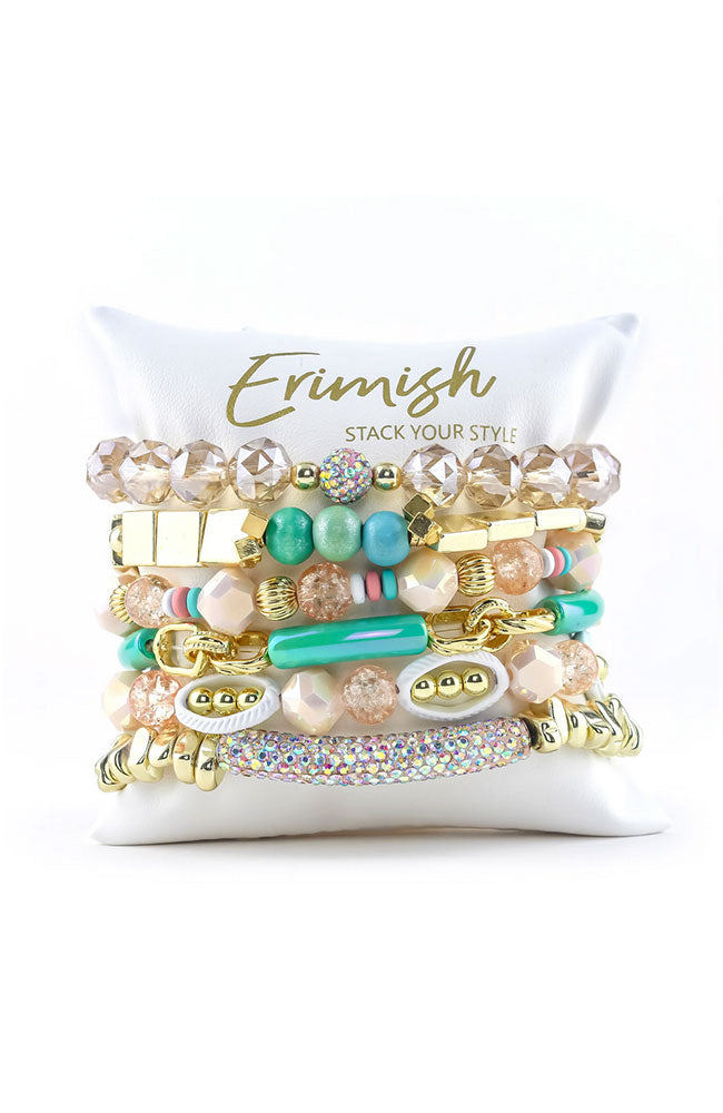 Melon Bracelet Set