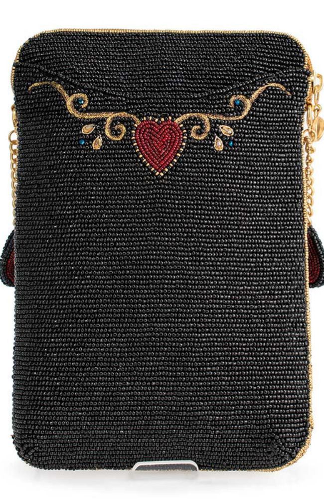 The Queen Mini Crossbody