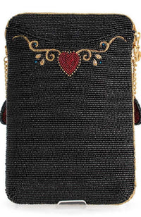 The Queen Mini Crossbody