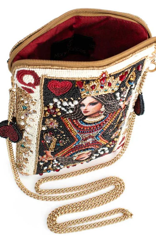 The Queen Mini Crossbody