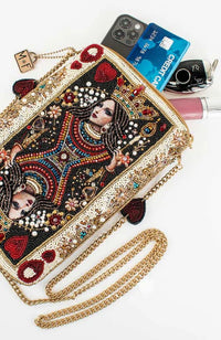 The Queen Mini Crossbody