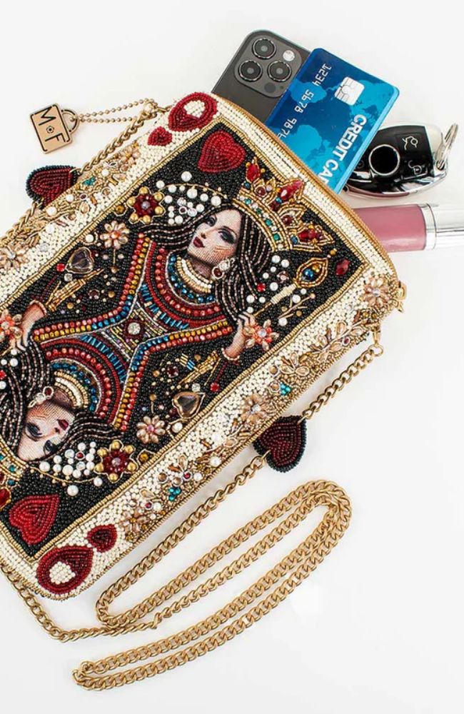 The Queen Mini Crossbody