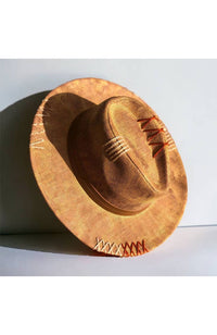 Monaco Brown Hat