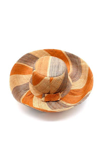 Sun Hat Blush Swirl 5 Inch