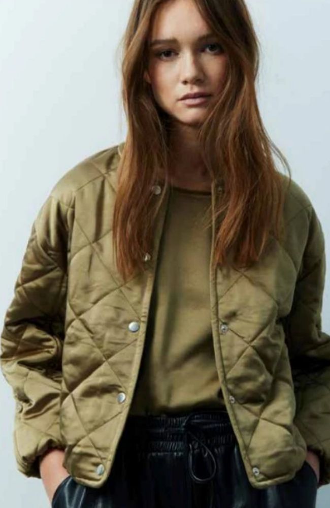 Mori Jacket