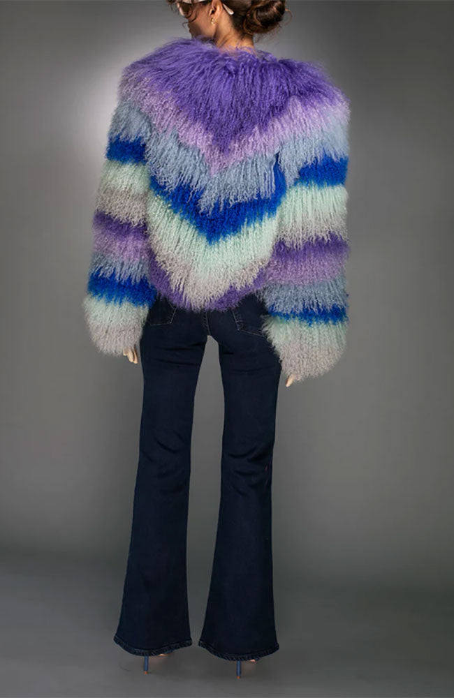 Mongolian Fur Coat