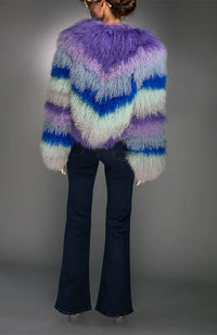 Mongolian Fur Coat