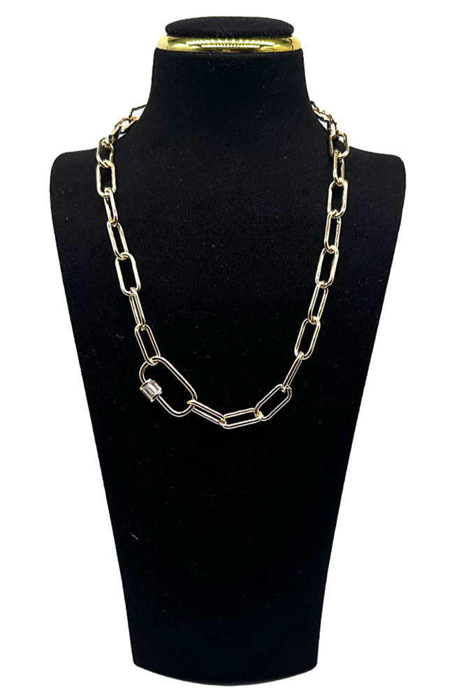 CZ Carabiner Link Choker