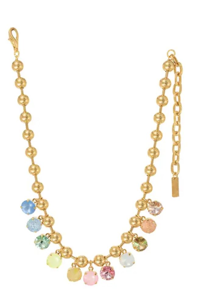 Anya Necklace in Fairy Dust