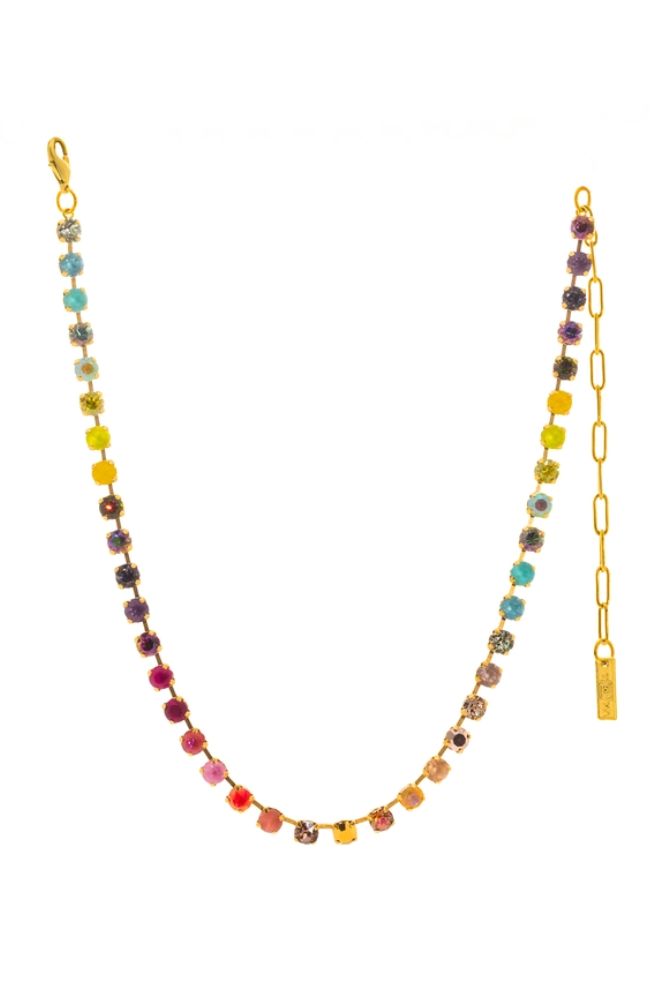 Sarina Necklace Candy Crush