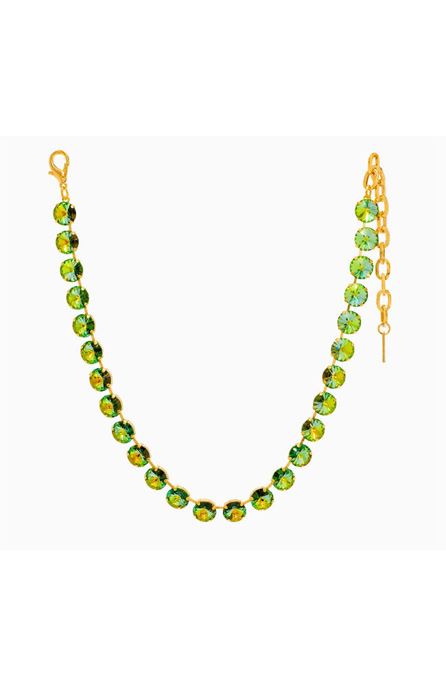Sofia Necklace in Citrine