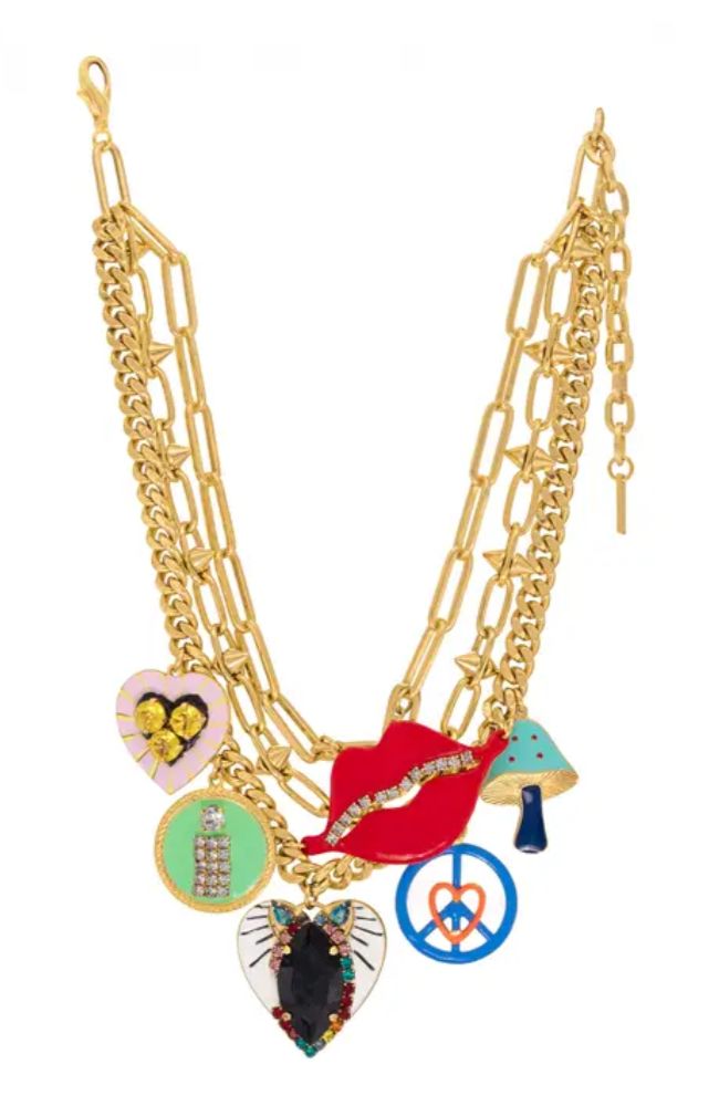 Sebastian Necklace