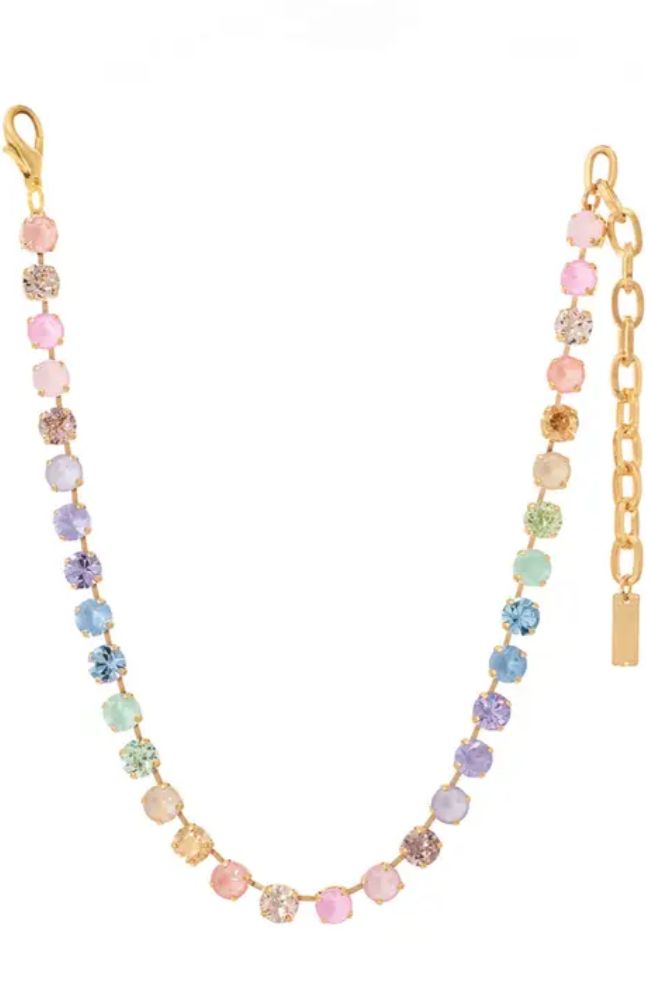 Oakland Necklace in Fairy Dust Mix