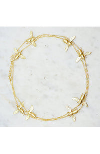 Bee Necklace