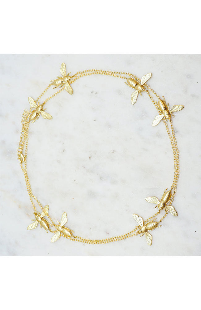 Bee Necklace