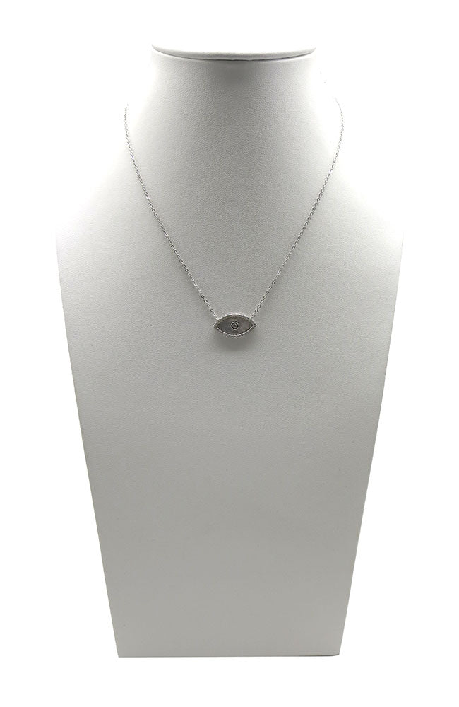 Sphinx Necklace CZ